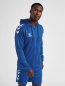 Preview: Kinder Hoodie Hummel Core XK Poly Sweat - Blau